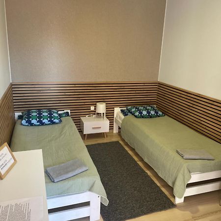 Ferienwohnung U Marzeny Malbork Exterior foto