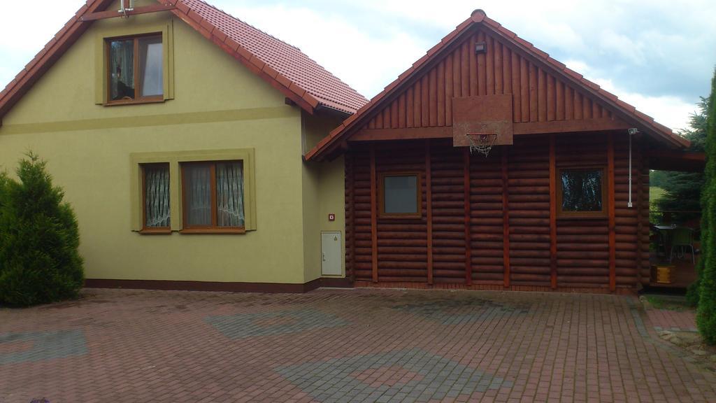 Ferienwohnung U Marzeny Malbork Exterior foto
