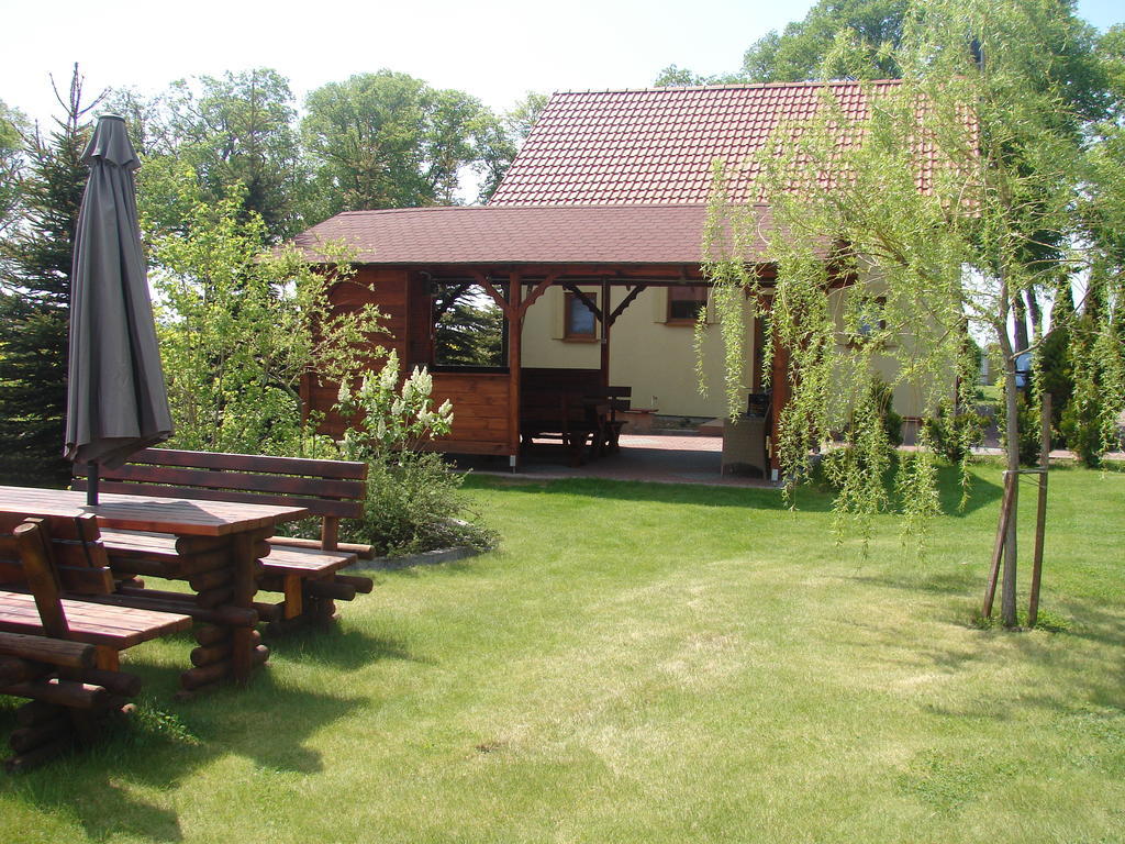 Ferienwohnung U Marzeny Malbork Exterior foto