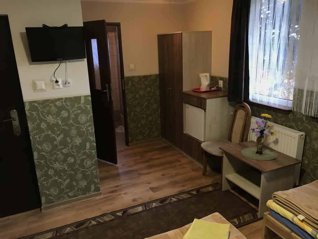 Ferienwohnung U Marzeny Malbork Exterior foto