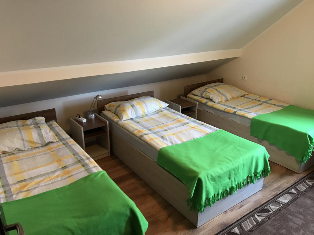 Ferienwohnung U Marzeny Malbork Exterior foto