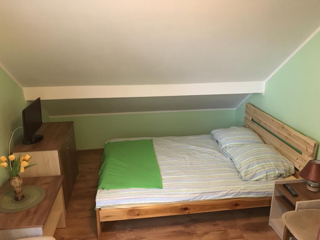 Ferienwohnung U Marzeny Malbork Exterior foto
