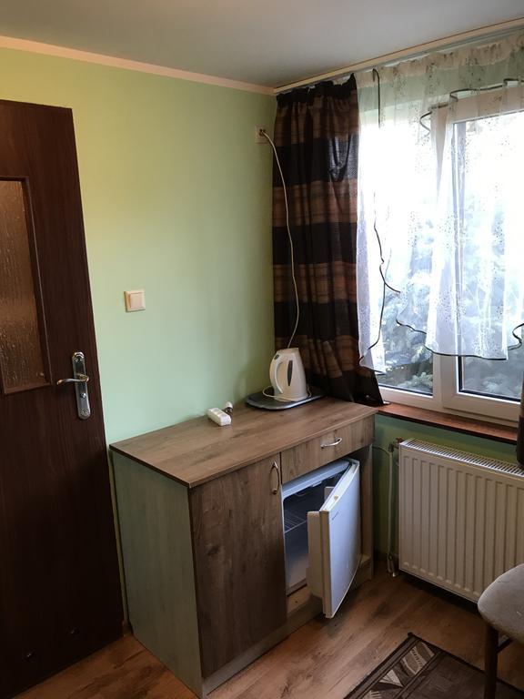 Ferienwohnung U Marzeny Malbork Exterior foto