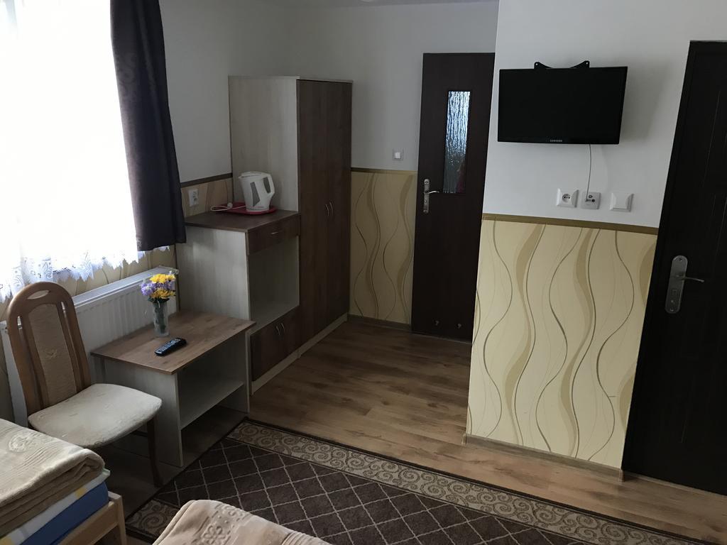 Ferienwohnung U Marzeny Malbork Exterior foto