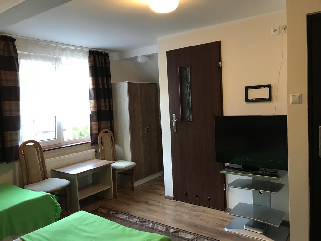 Ferienwohnung U Marzeny Malbork Exterior foto