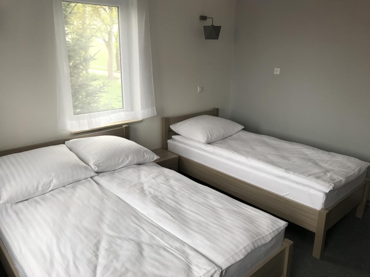 Ferienwohnung U Marzeny Malbork Exterior foto