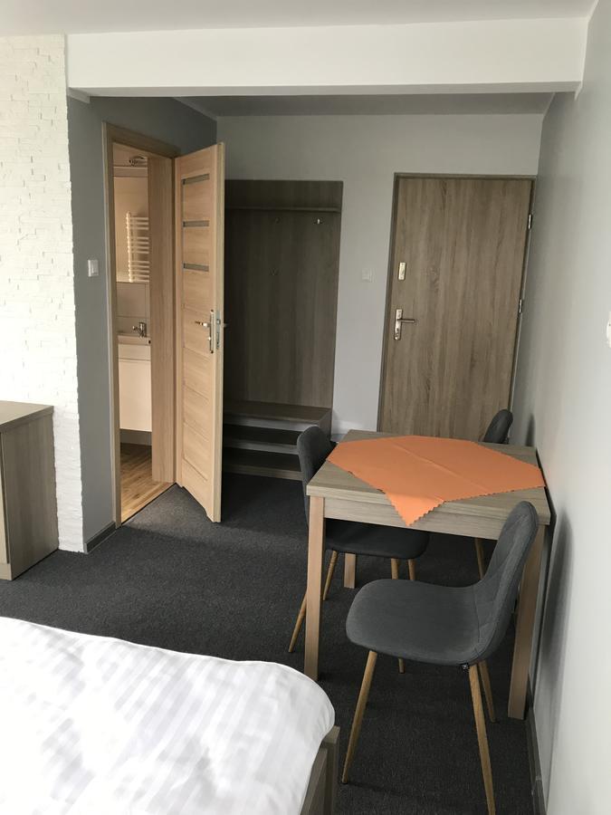 Ferienwohnung U Marzeny Malbork Exterior foto
