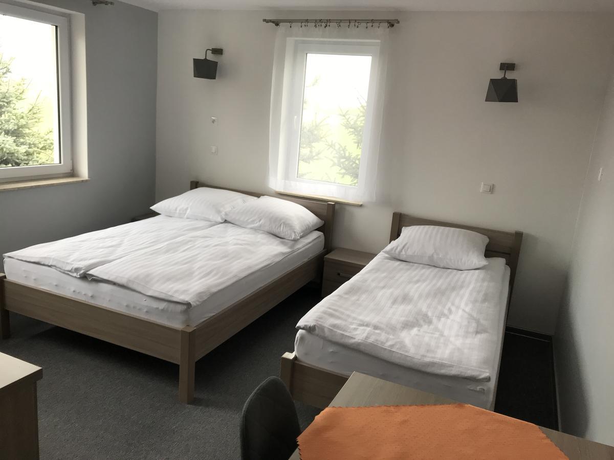 Ferienwohnung U Marzeny Malbork Exterior foto