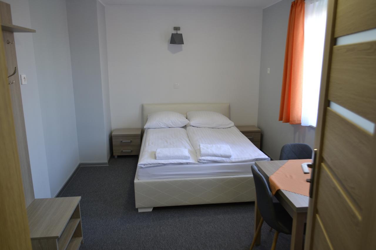 Ferienwohnung U Marzeny Malbork Exterior foto