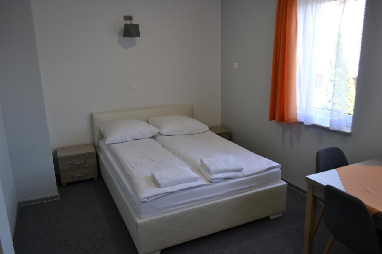 Ferienwohnung U Marzeny Malbork Exterior foto