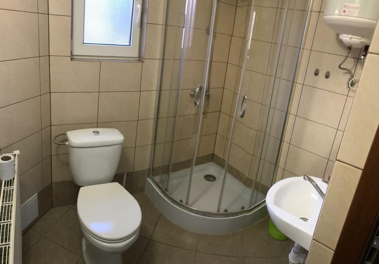 Ferienwohnung U Marzeny Malbork Exterior foto
