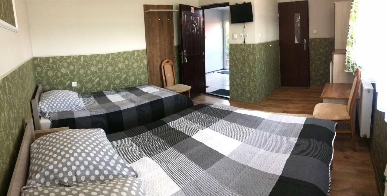Ferienwohnung U Marzeny Malbork Exterior foto